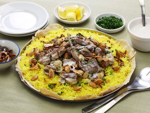 Mansaf, hummus and more: 11 Middle East dishes we love to eat