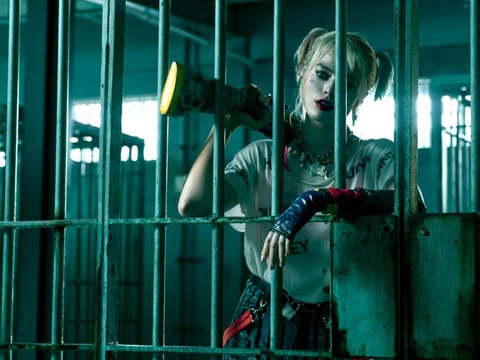 Birds of Prey