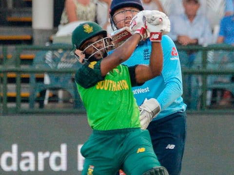 Temba Bavuma, the first black full-time captain for South Africa, will have a demanding white ball series against Pakistan at home as his first assignment.