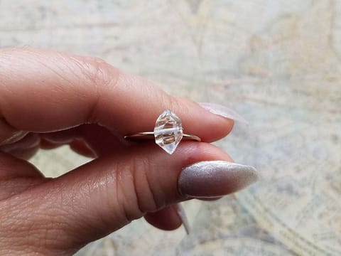 Off the cuff: Diamonds aren’t always a girl’s best friend