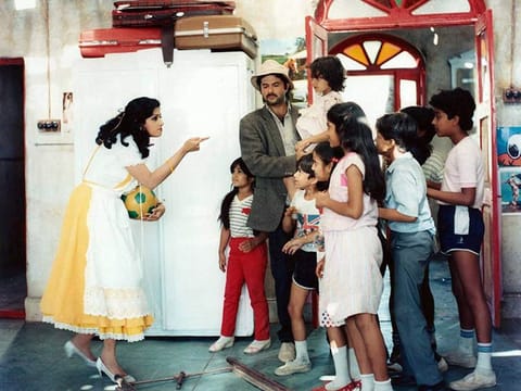 'Mr India' still