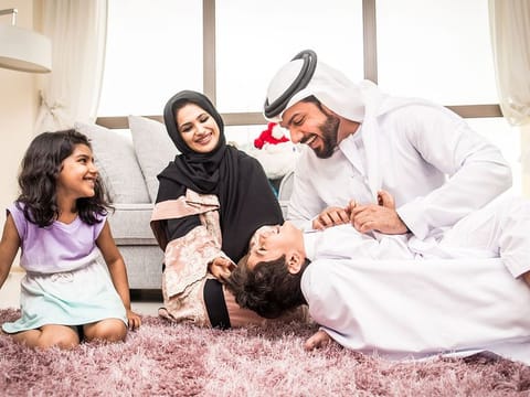 Although people in the UAE regard financial security as critical to quality of life and happiness, they tend to focus on living in the here and now