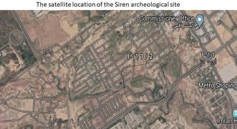Archaeologists believe the collection of potsherds proves that “the site has been under active use for human habitation for over 5,000 years”.