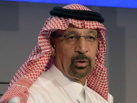 Khalid Al Falih