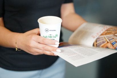 VFS Global goes plastic bottle-free starting from Visa Application Centre in Dubai