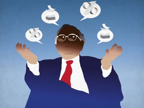 In his own inimitable way, Warren Buffett is still dishing out advice and giving a preview of what's to come. Investors are still entranced by the Sage.