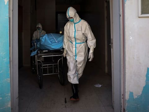 While China’s efforts appear to have slowed infections, a reconstruction of the epidemic in Zuoling shows how the containment campaign suffered from confusion and discord.