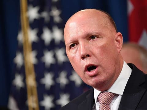 Opposition Liberal Party leader Peter Dutton has said his proposal on nuclear energy would lead to comparatively lower costs and a more reliable electricity supply.