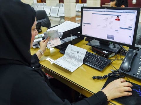 The UAE Cabinet has also approved stopping the implementation of all decisions related to the residency visa, visas, entry permits and ID cards as of July 11, 2020.