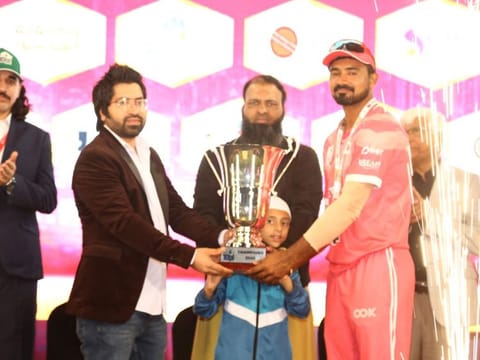 Friends Kuwait team captain Ankur Singh was caught up in the drama in India