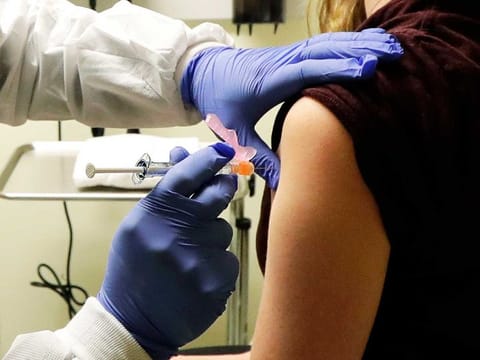 Imperial College London and a group of researchers said Tuesday that they are preparing to infect 90 healthy young volunteers with the virus, becoming the first to announce plans to use the technique to study COVID-19 and potentially speed up development of a vaccine that could help end the pandemic.
