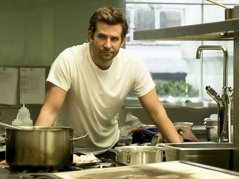 Bradley Cooper in Burnt
