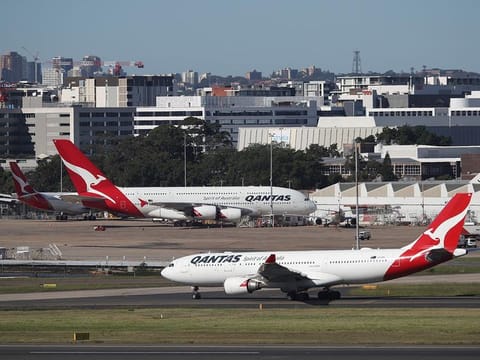 The Qantas chief is no fan of social distancing on flights, arguing that it will only inflate fares.