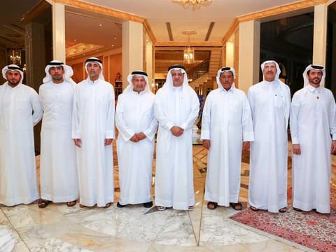 Al Habtoor praised the efforts of the authorities and medical teams, including the Ministry of Health and Prevention, the Dubai Health Authority (DHA) and all personnel in charge of carrying out preventive measures across the country.