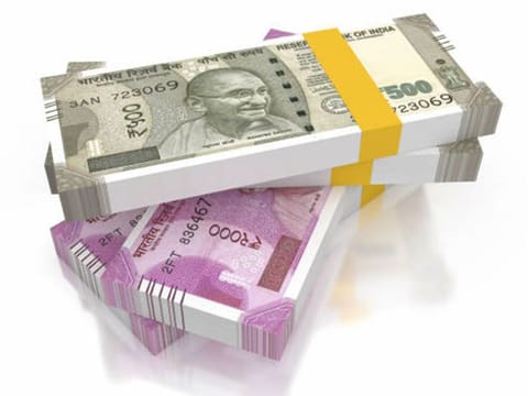 Under pressure... doubts over the future course of India's economy is fuelling the rupee's weakness.