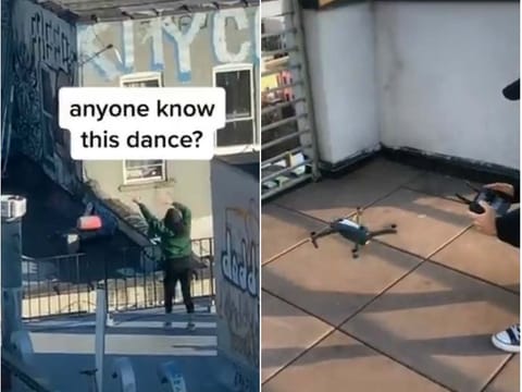 Jeremy Cohen's video has gone viral