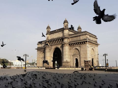 Buying property is way down on everyone's agenda as India faces weeks of total lockdown.