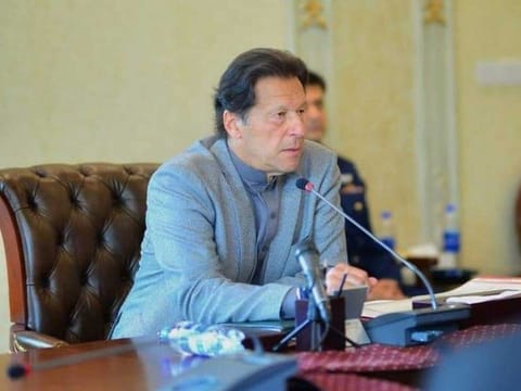 Pakistan Prime Minister Imran Khan has announced to set up 'corona relief fund' and 'tiger youth force' to combat COVID-19 spread in the country.