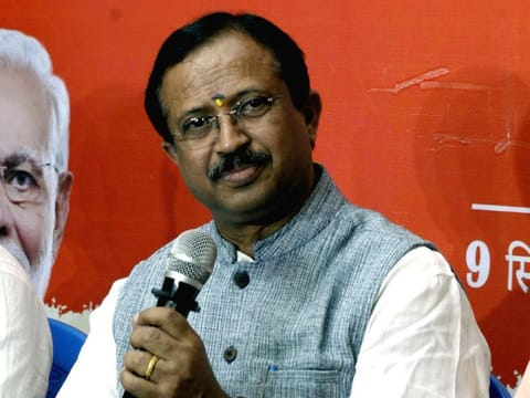 V. Muraleedharan
PTI