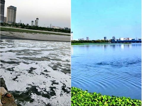 Yamuna River