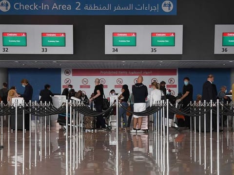 Airports were open only for repatriation flights during recent weeks. But there is "pent up" demand that is growing and awaiting a resumption of normal services.