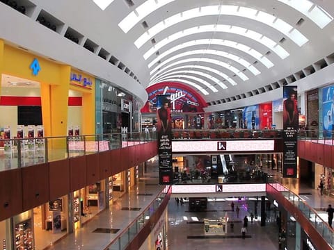 As a precaution, residents are discouraged from non-essential mall visits while malls have been given strict guidelines and conditions on reopening