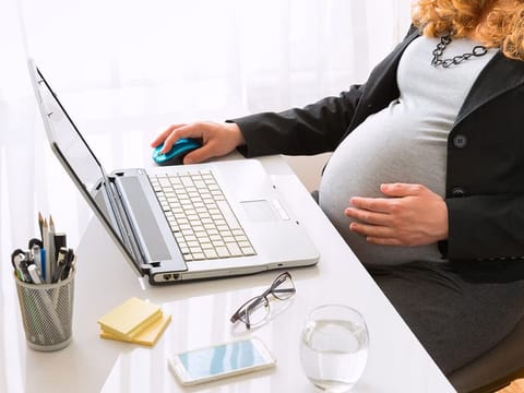 While earlier the maternity leave stipulated was for 45 days, the new Labour Law has extended the maternity leave to 60 days.