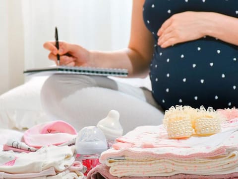 Your ultimate pregnancy shopping list