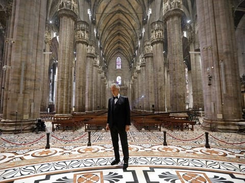 Andrea Bocelli