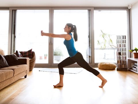 Live pre and postnatal workouts online