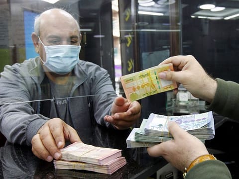 Since the announcement of the new cabinet on September 10, the Lebanese pound gained in value by more than 30 per cent against the US dollar in the parallel market.
