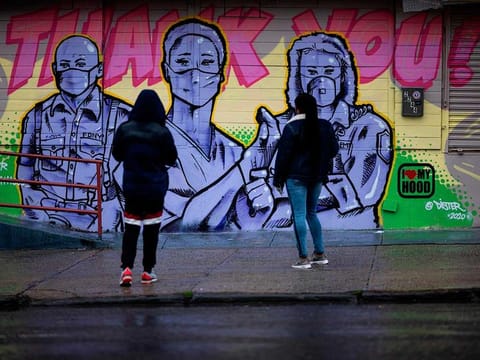 Coronavirus: It’s going to take several years for America to come out of all of the trauma