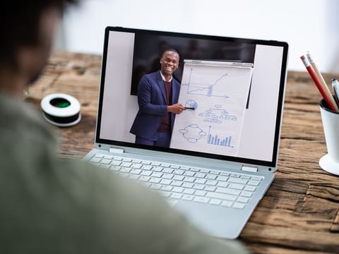 We need to recognise that successful online teaching requires helping hands