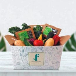Cutting out the cold chain allowed Fresh on Table to make products 15-20% cheaper