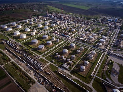 Some relief for oil storage terminals... Demand has seen some partial gains, in the US and China, and if that sustains, will gradually lower storage levels worldwide.