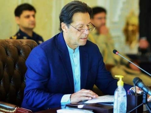 Pakistan Prime Minister Imran Khan expressed concerns in a tweet saying with the winter season approaching fast, another wave of coronavirus might hit the country.