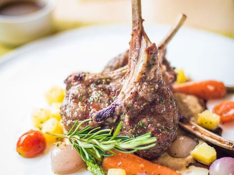 Time to stock up on some lamb?