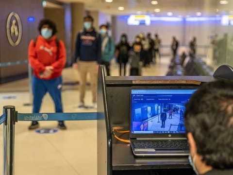 Abu Dhabi Airports