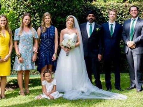 Austria Princess Maria Galitzine, who was married to Indian-origin chef Rishi Roop Singh, died of a “sudden cardiac aneurysm” in Houston on May 4, 2020..