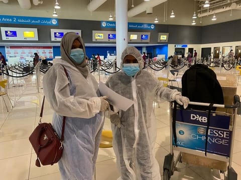 Second round of repatriation from Dubai to India kicks off on Saturday May 16