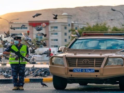 Oman news agency