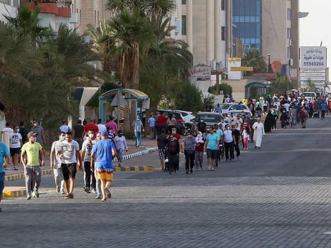 Foreign workers make up 3.3 million of Kuwait’s 4.6 million population.