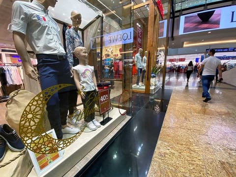 With the Tabby solution, shoppers in UAE and Saudi Arabia can split their payback through installments and at zero interest.
