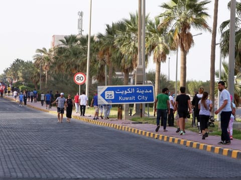 Kuwait amends weapons law, bans knives, air guns in public spaces