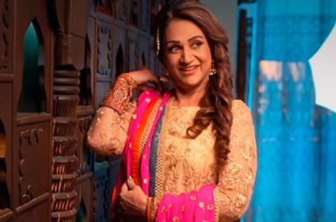 Pakistani showbiz: Iqbal Hussain, Bushra Ansari to star in new show