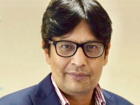 Mazhar Farooqui