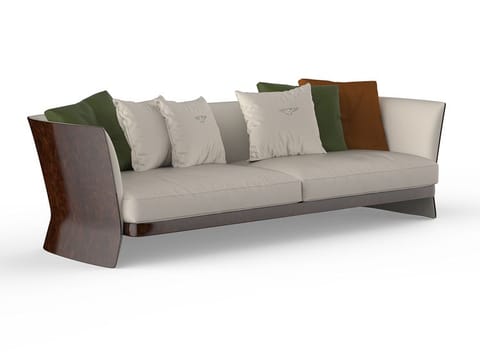 I called up the junk-collectors and paid them to remove the sofa