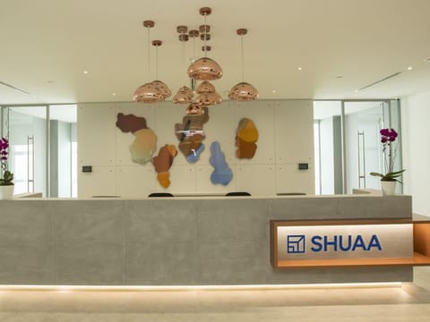 Dubai's Shuaa Capital prices IPO of SPAC