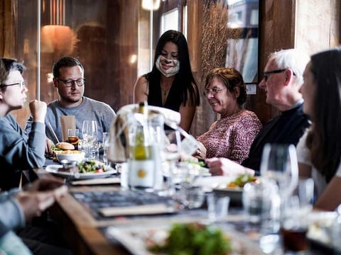 Serve it up... The restaurant industry is trying to bolster the order-and-takeaway side of the business. Digital ways have helped with gaining customers and retaining them, but a lot more still need doing.