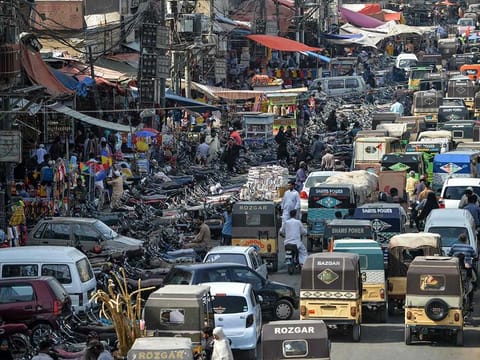Karachi witnessed only one bank heist in the entire year 2020 thanks to better policing in the city.